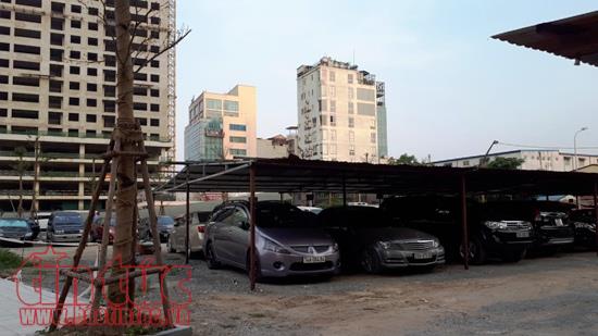 Hà Nội giải tỏa 74 điểm trông giữ phương tiện vi phạm ảnh 1